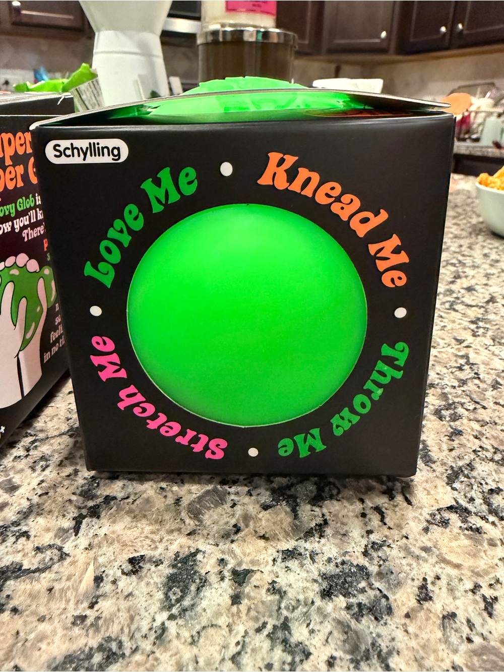 Neeh Doh- Super Need Doh ball